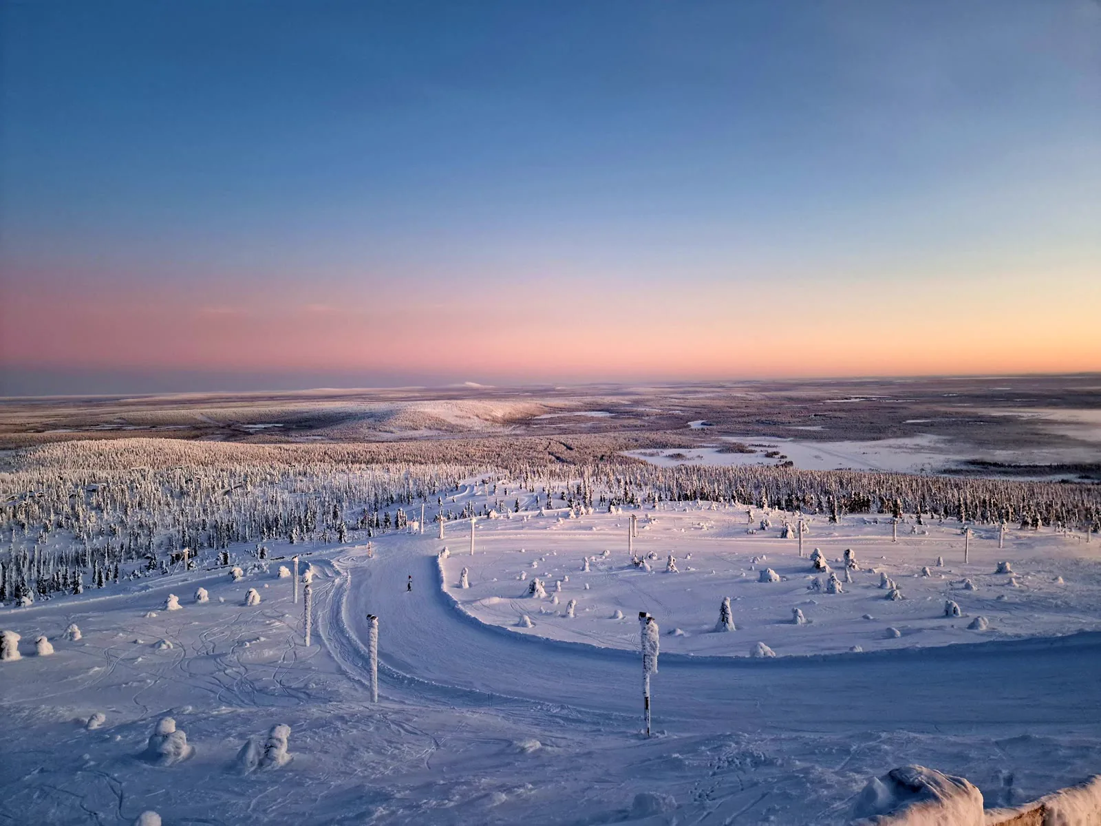 Ylläs, Western Lapland